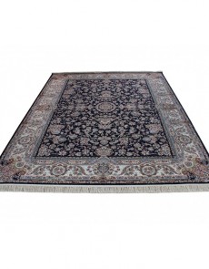 Високощільний килим Shahriyar 002 DARK BLUE - высокое качество по лучшей цене в Украине.